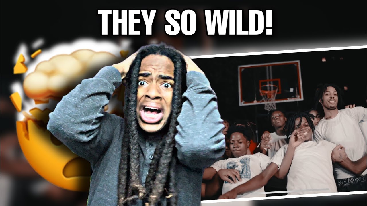 THEY TALKING CRAZY! Kenzo Balla & TG Crippy- 
