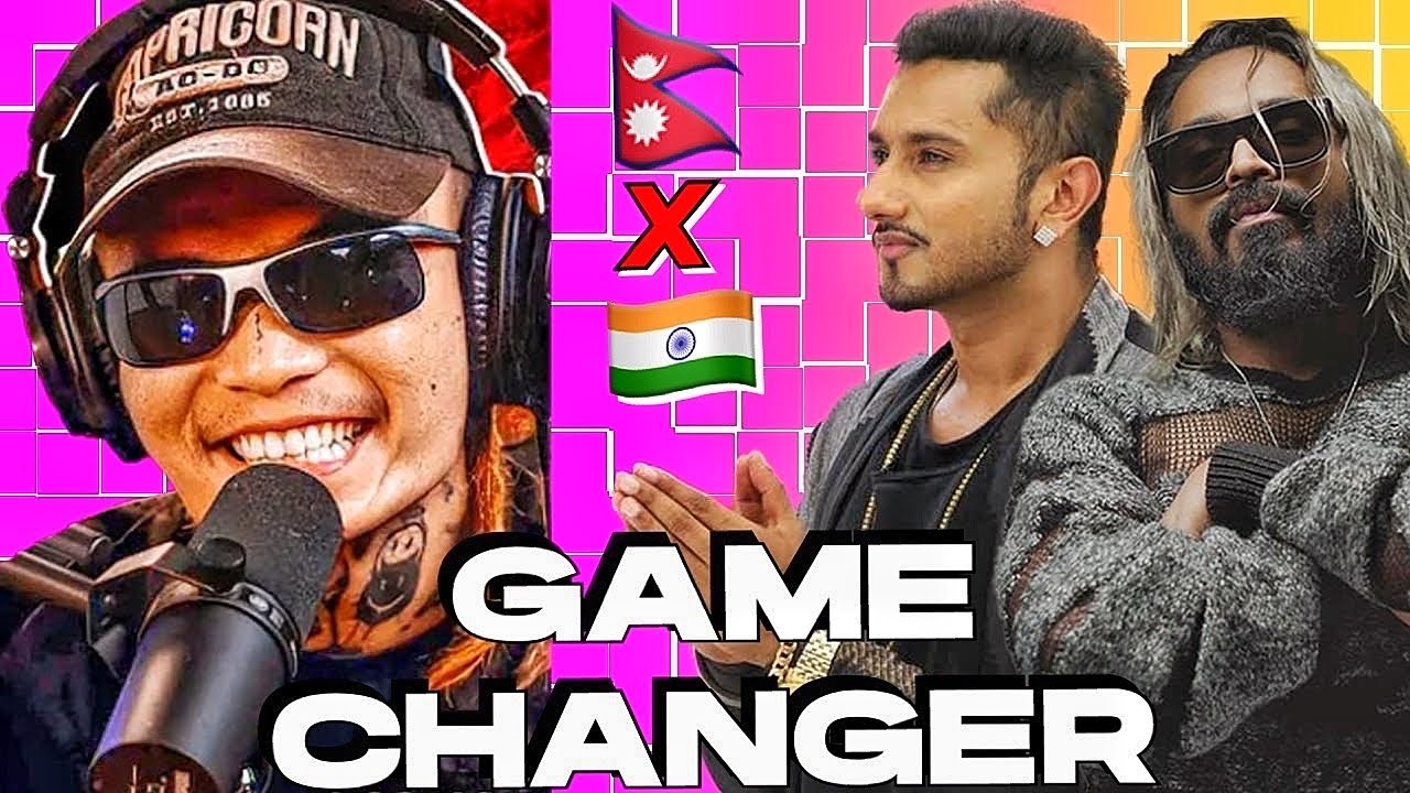 ST-MAN COLLAB WITH INDIAN 🇮🇳RAPPERS 😱|| HOW INDIA IS WATCHING NEPALI HIPHOP 🤯