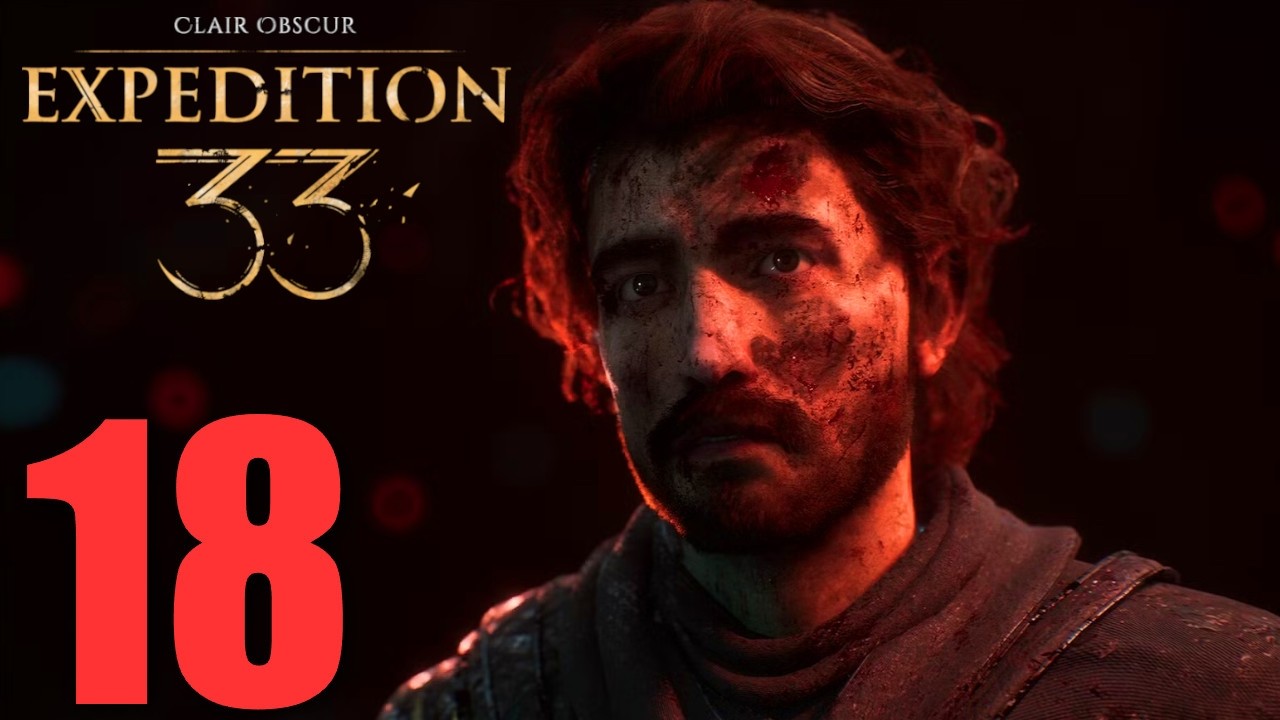 POŻEGNANIE PRZYJACIELA | Clair Obscur Expedition 33 [#18]