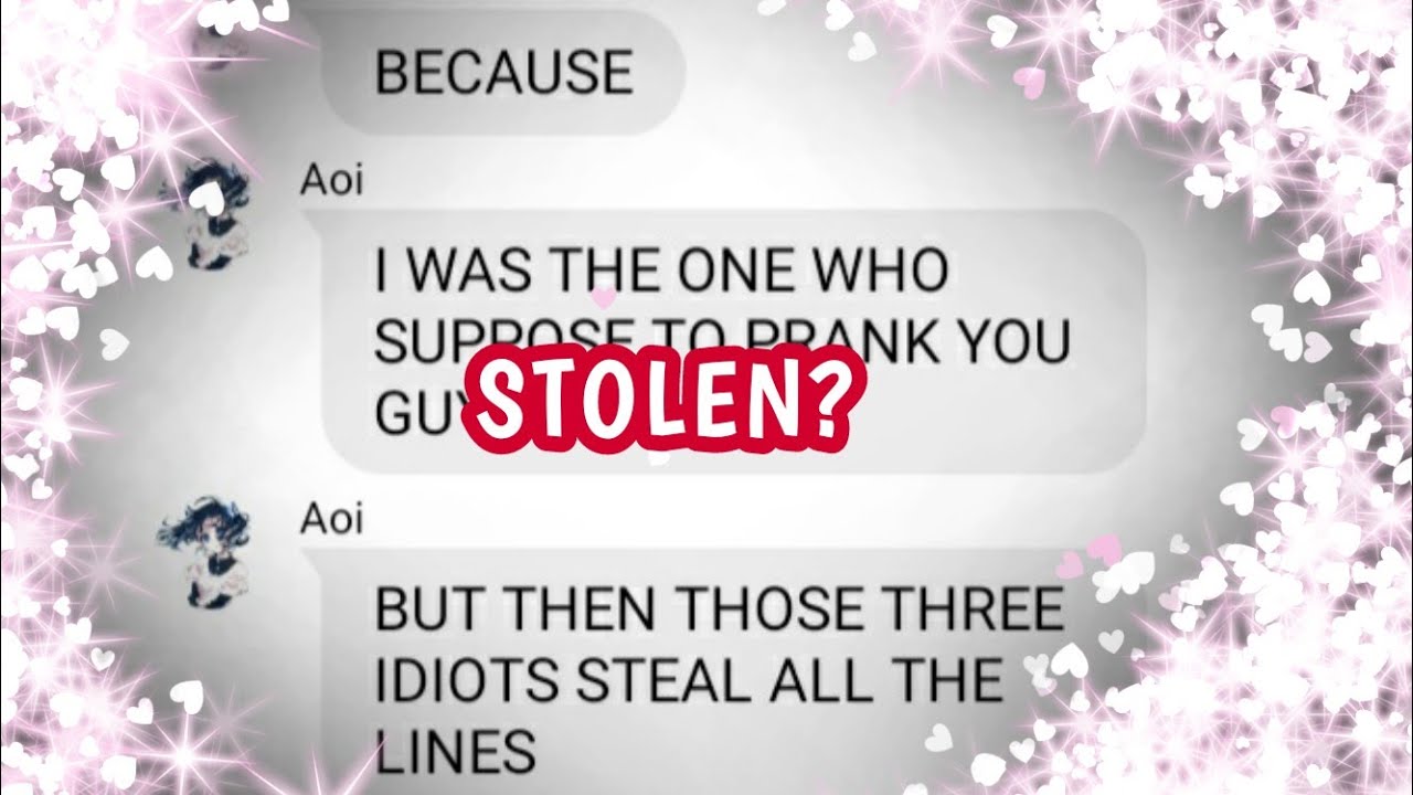 Electrical Lyric Prank || Demon Slayer Texting story || Stolen song? ( requested )