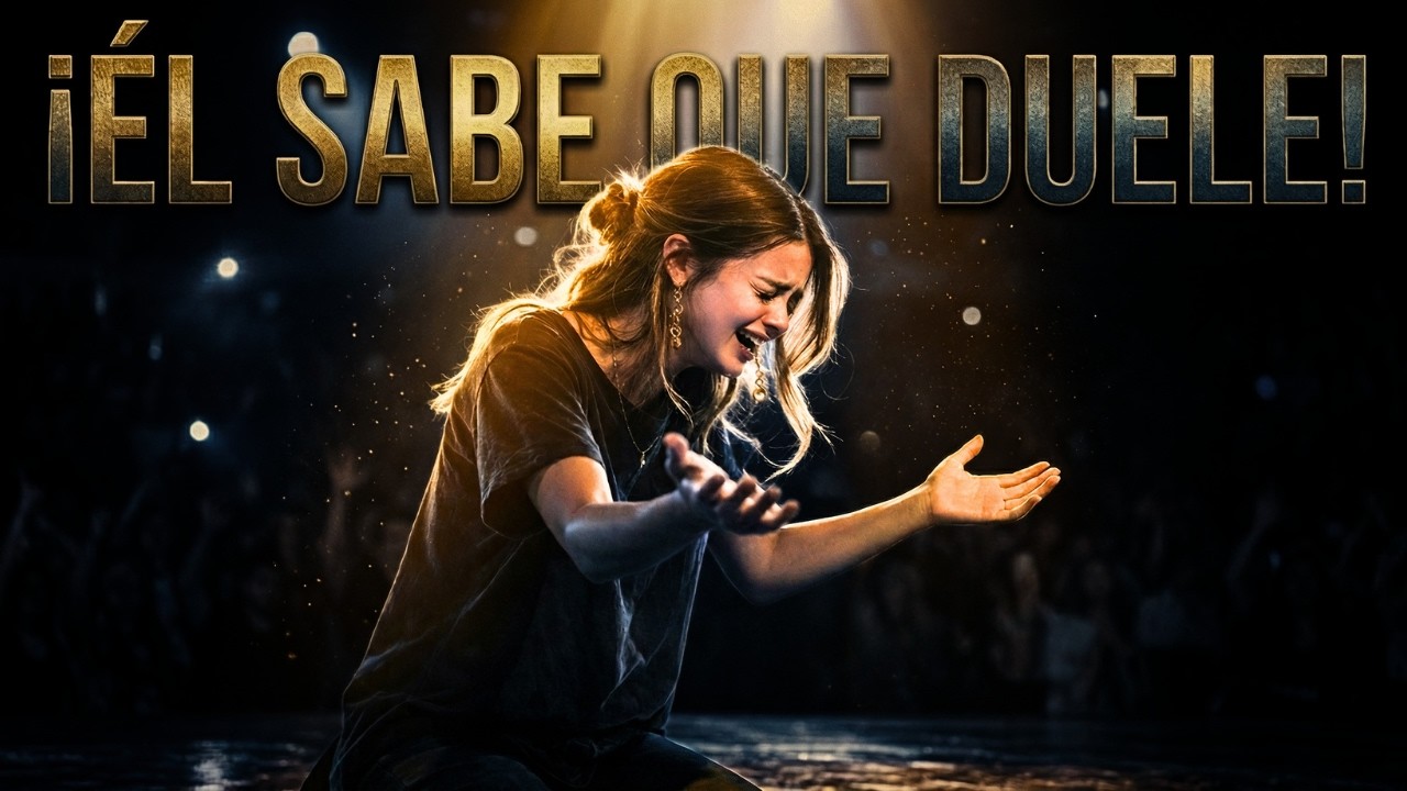 &iexcl;&Eacute;l sabe que duele!