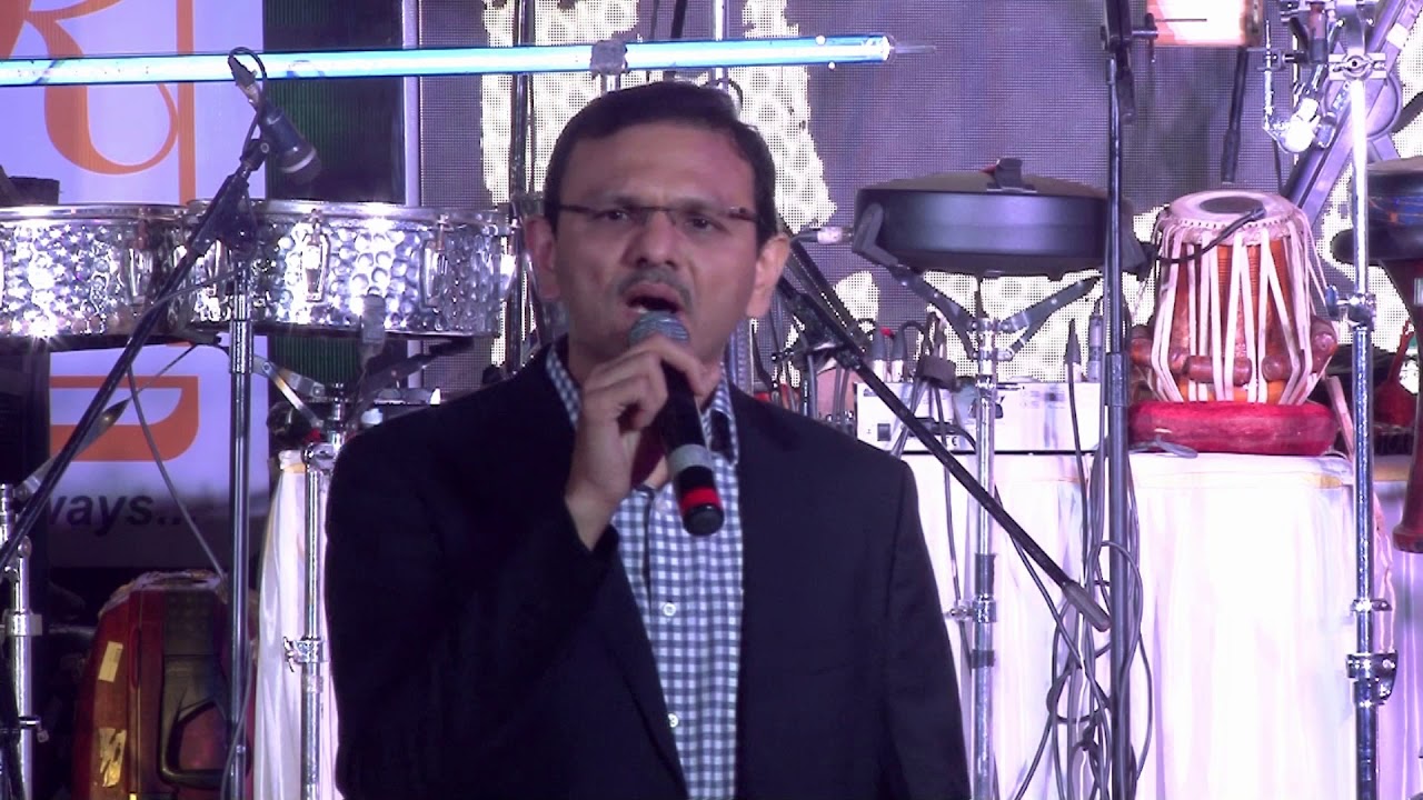 Sandeep Runwal Full Speech at Kala Ghoda Arts Festival  Reloaded at Runwal Elegante