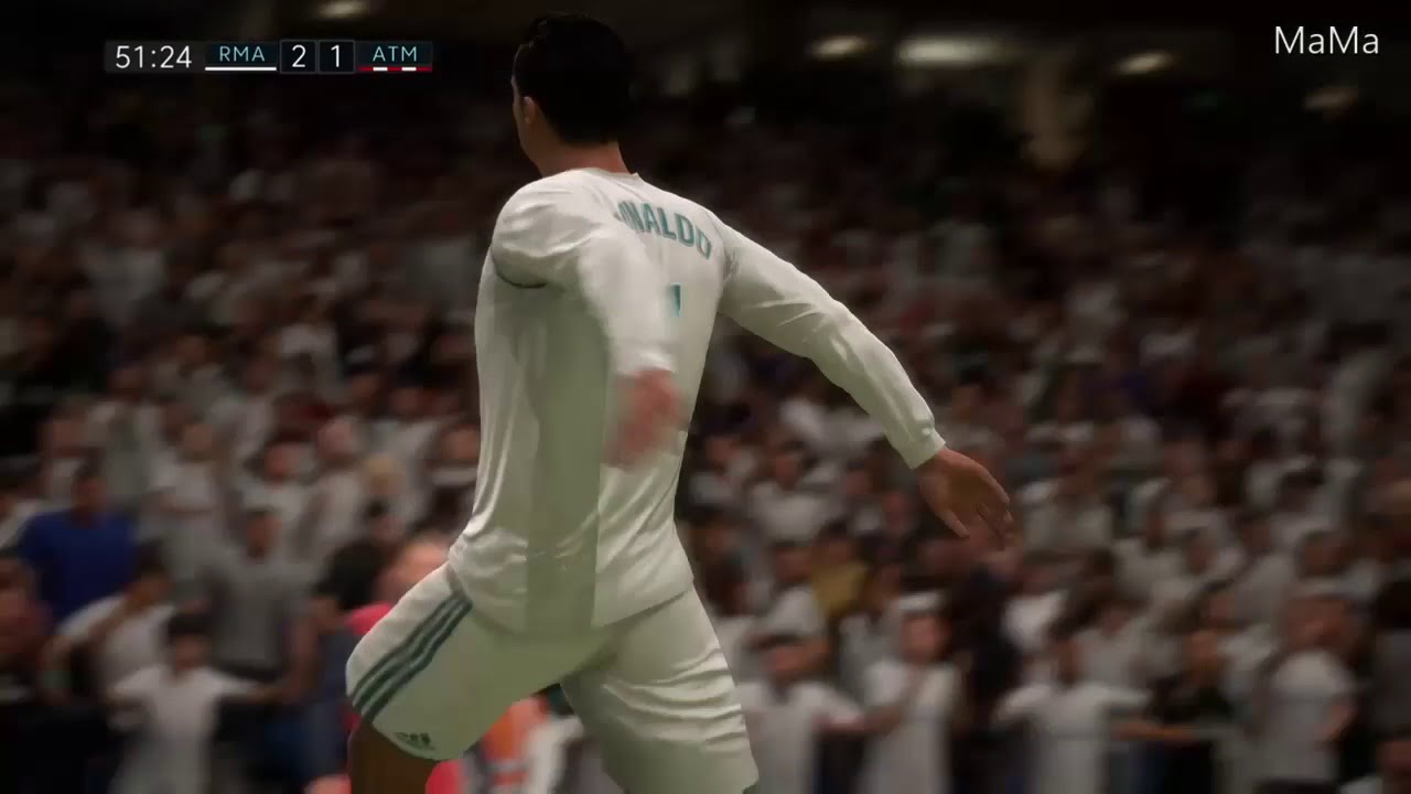 FIFA 18 Coup Franc
