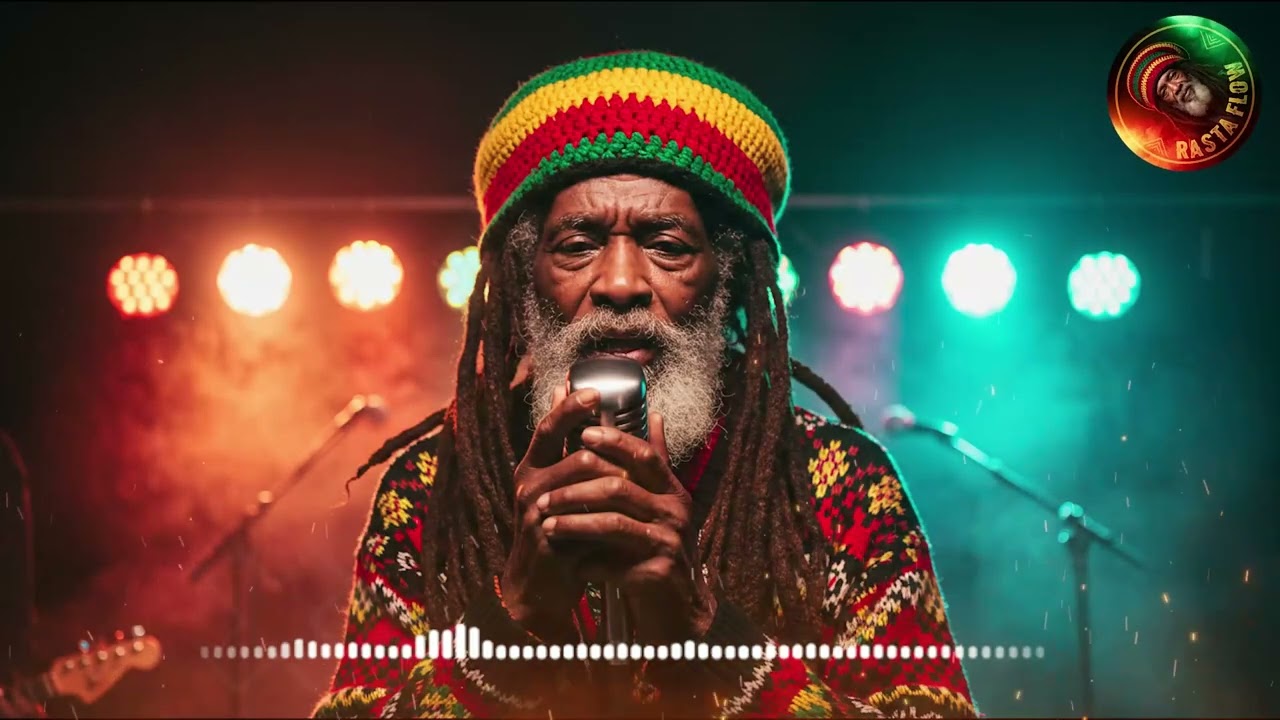 Healing Dub Meditation 2025 | Roots Reggae Brasil Mix for Peace & Rastafari Vibes