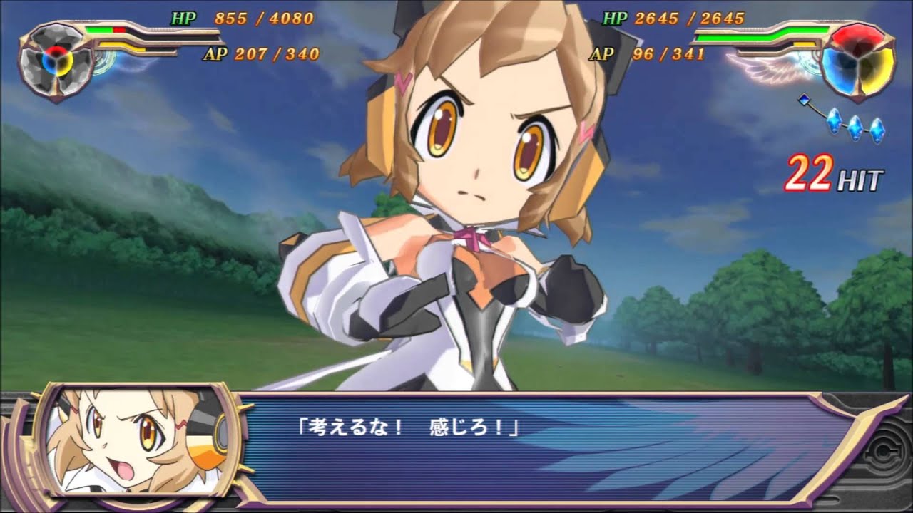 Super Heroine Chronicle: Tachibana Hibiki All Attacks