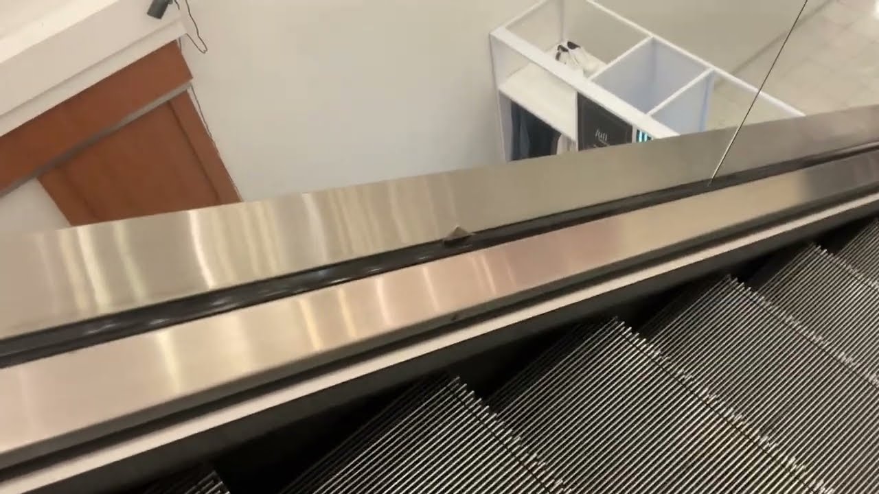 Kone Escalators | Macy’s | Montgomery Mall | Bethesda, MD
