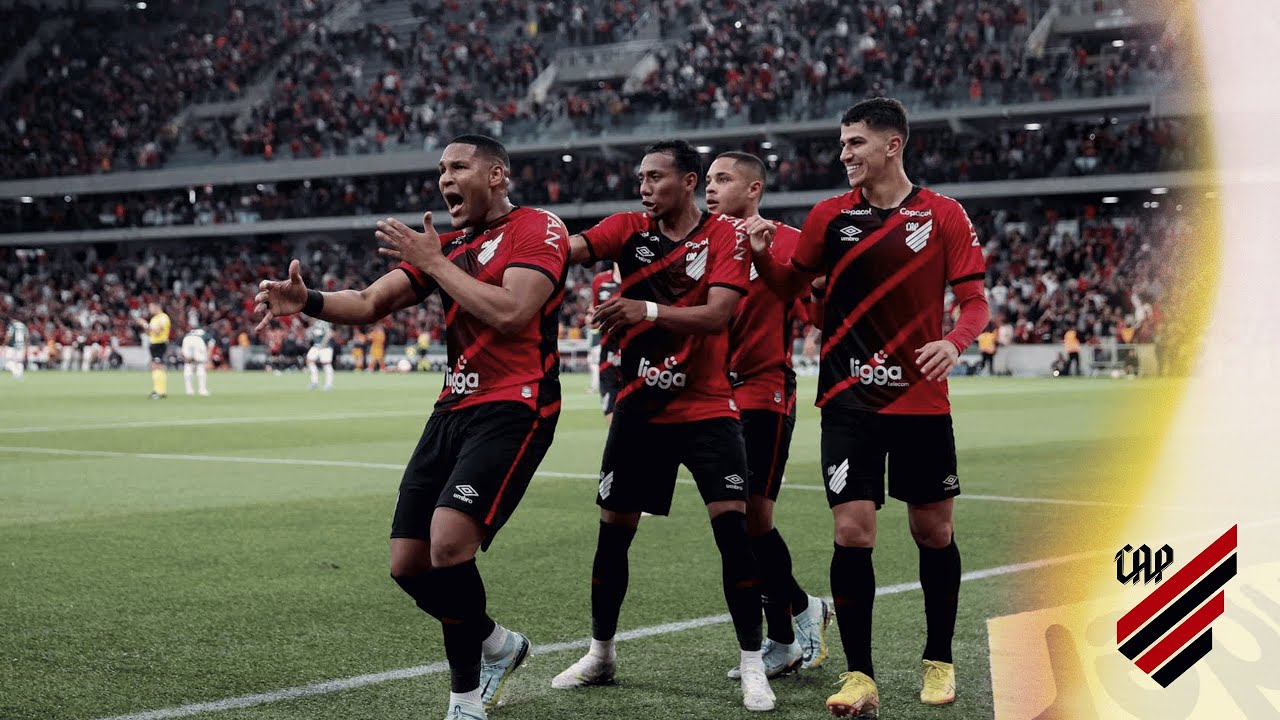 Club Athletico Paranaense x ScorePlay