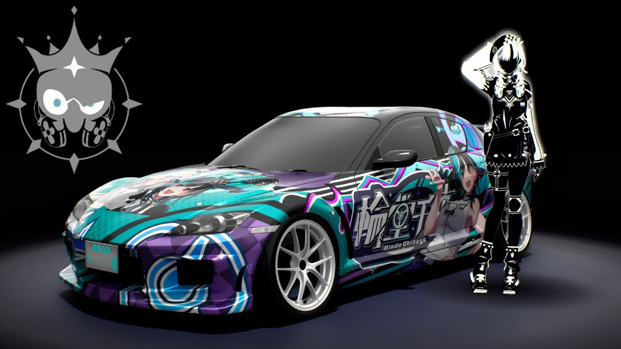 (SPECIAL) 神速なる幌馬車の御者 / LIGHTNING-FAST CARRIAGE DRIVER【首都高バトル / Tokyo Xtreme Racer 2025】