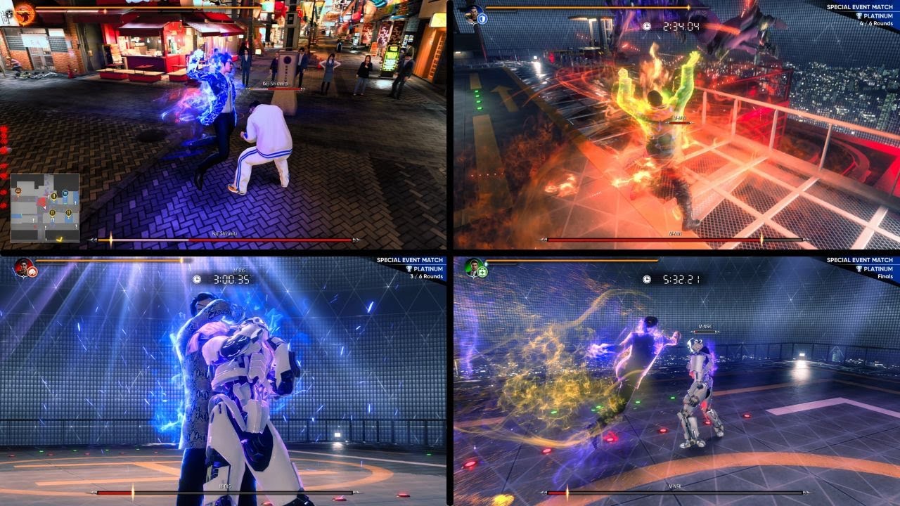 Awakening of the Dragon God is amazing!