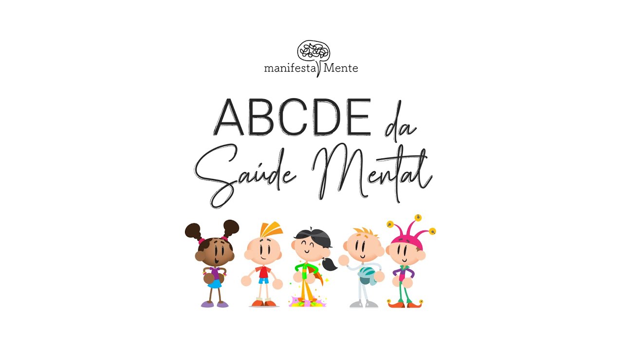ABCDE da Sa&uacute;de Mental
