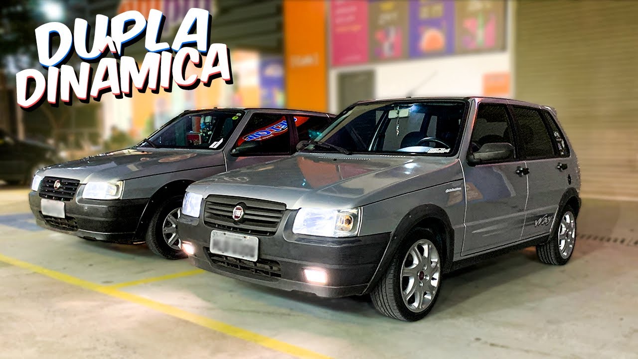 UNO’S WAY 2008 e 2009 ALGUMAS DIFERENÇAS!