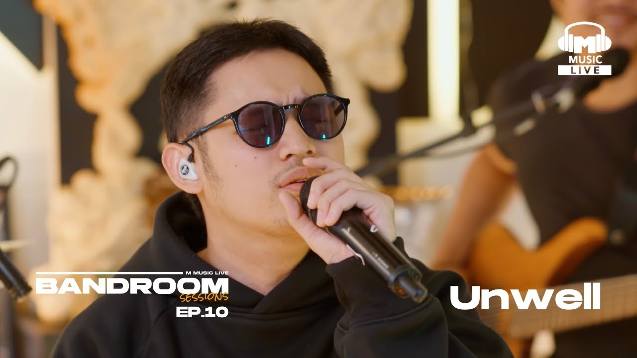 Matchbox Twenty - Unwell (Khel Pangilinan) | BRS Episode 10 Full Performance