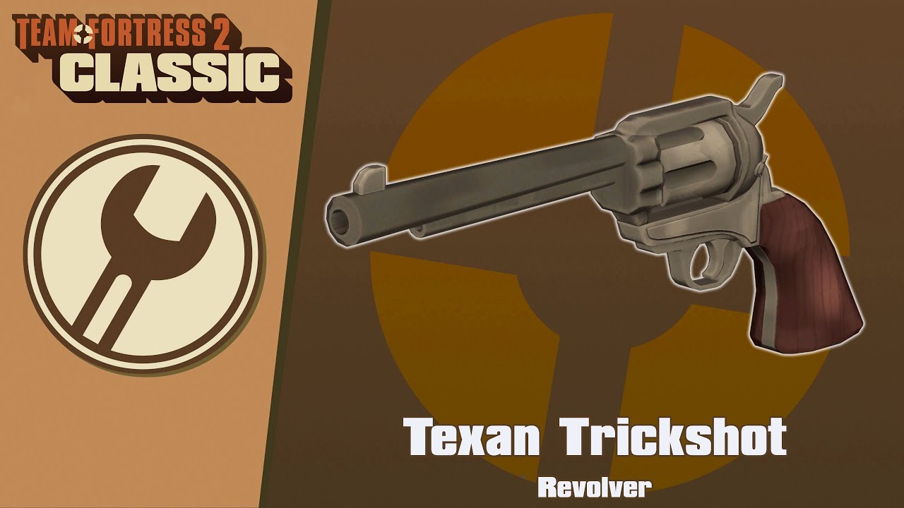 Custom Weapon Demonstration - Texan Trickshot