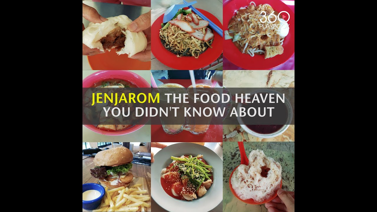 Jenjarom: 17 Food To Eat in This Food Heaven