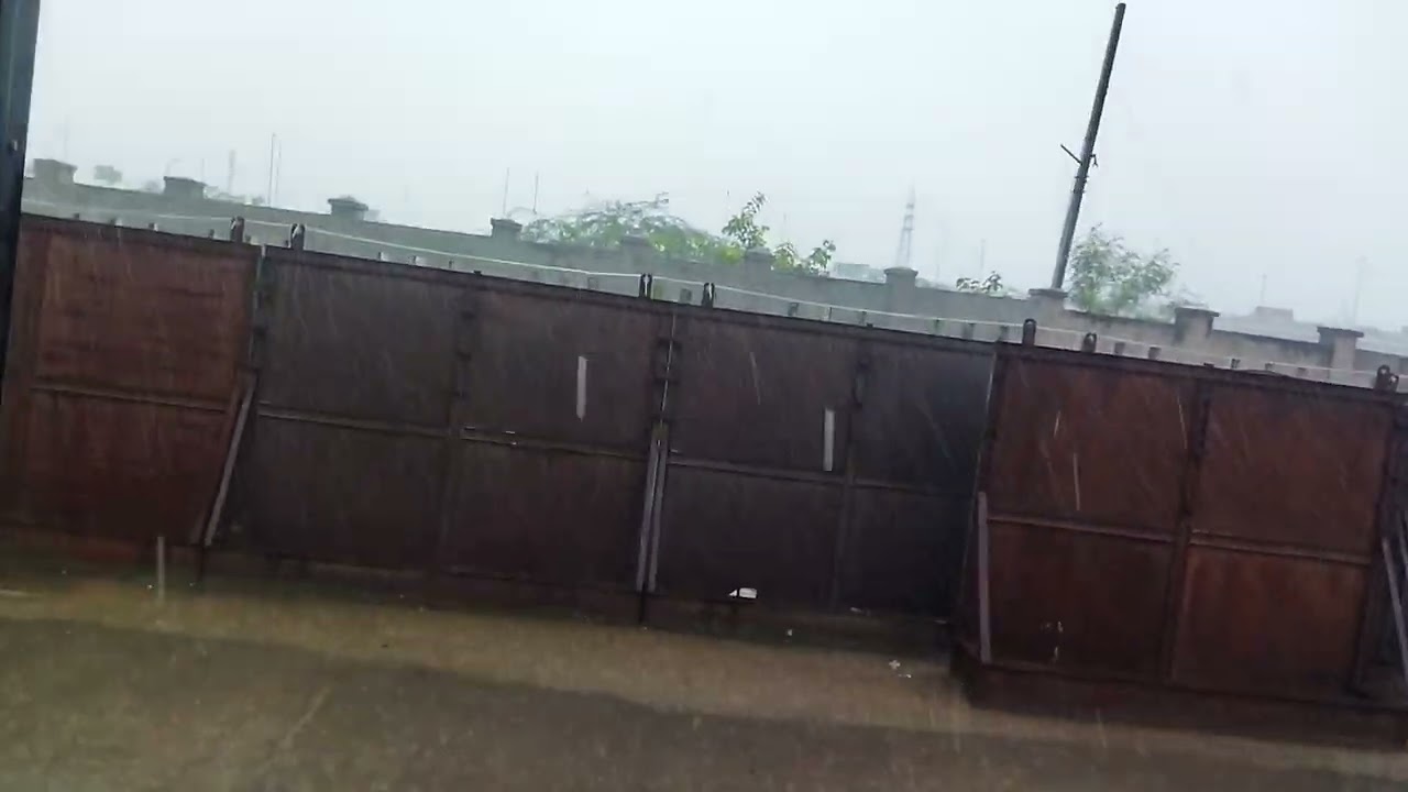 NEW DELHI  BURARI RAIN 🌧TODAY 16/07/2022