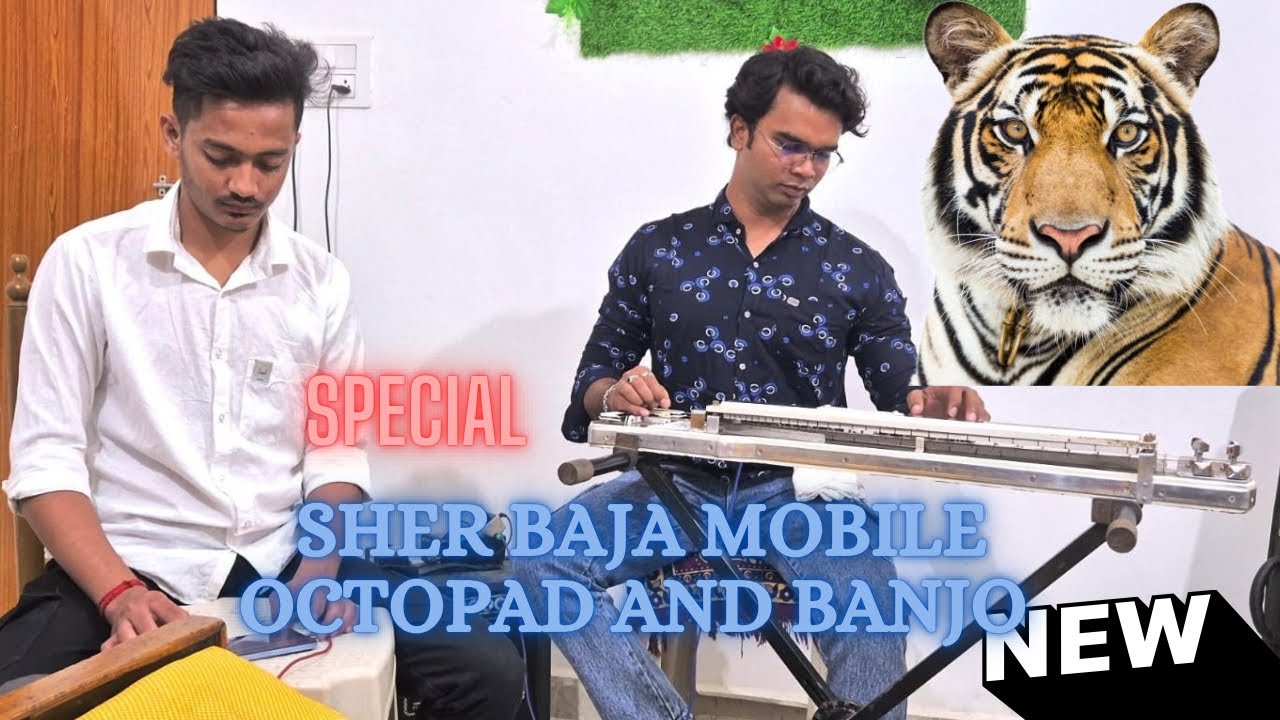 Special song 🎧 new sher baja mix