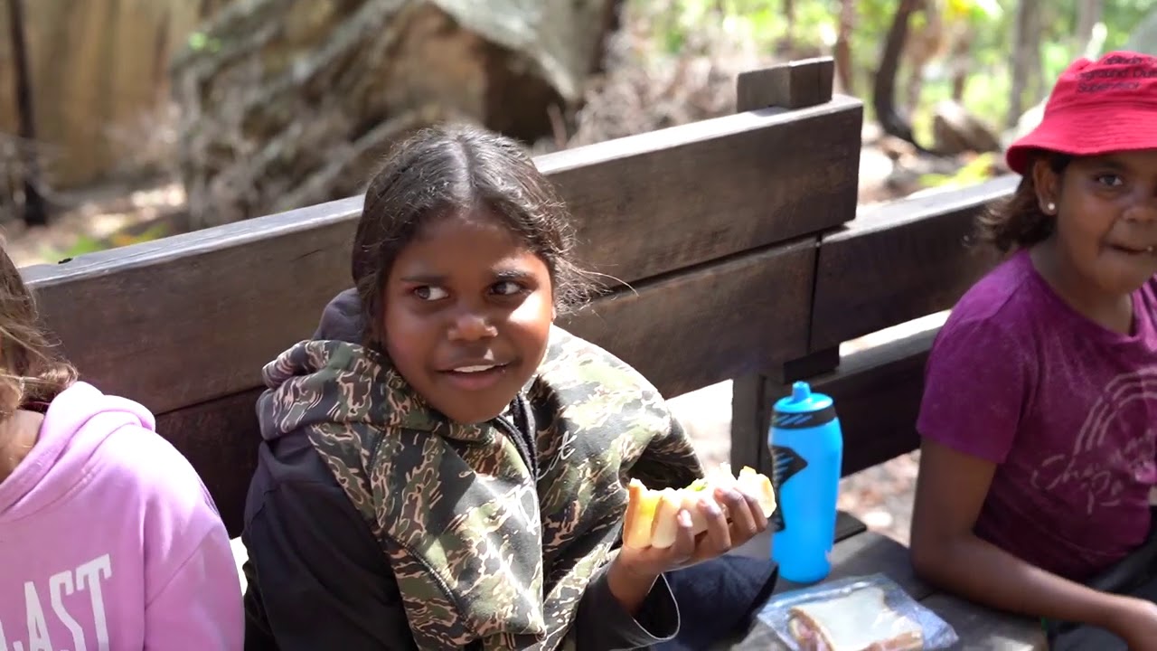 Carnarvon Gorge Camp   Woorabinda State School
