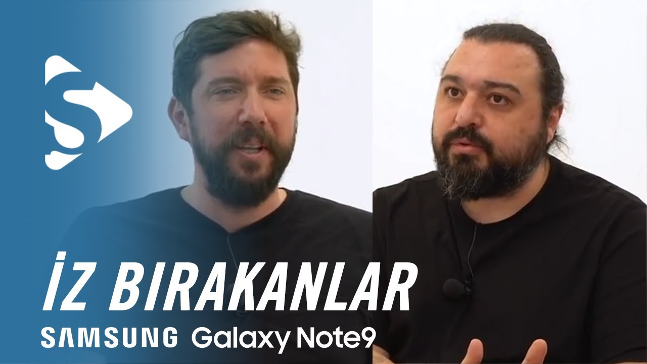 Hakan Günday I İz Bırakanlar Sezon Finali