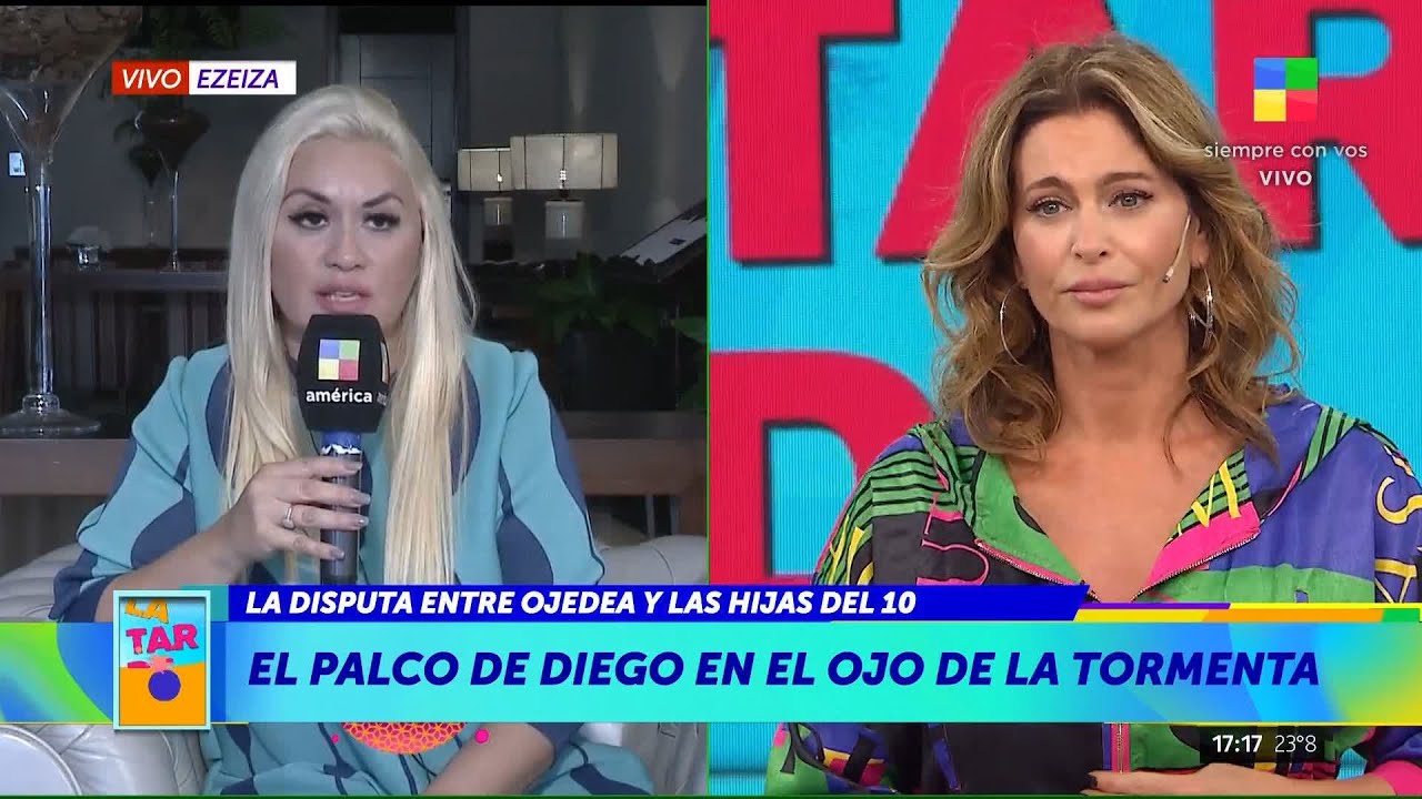 🎙️ Verónica Ojeda rompió el silencio: 
