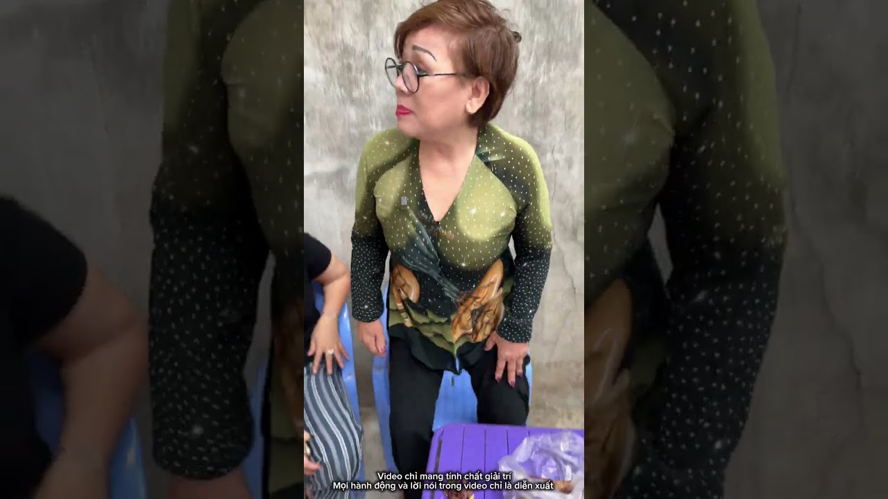 Má Chồng Bắt Con Dâu Lột Vàng Ra Mới Cho Về Nhà Mẹ Ruột 