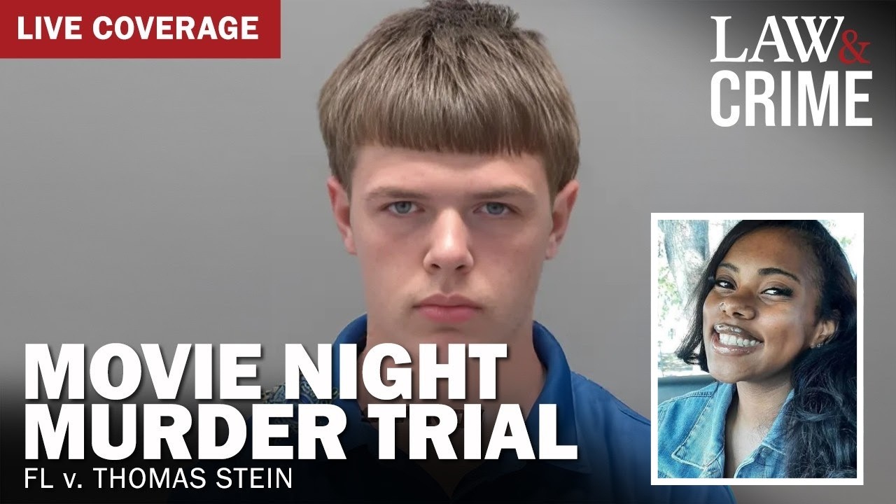 SENTENCING: Movie Night Murder Trial &ndash; FL v. Thomas Stein