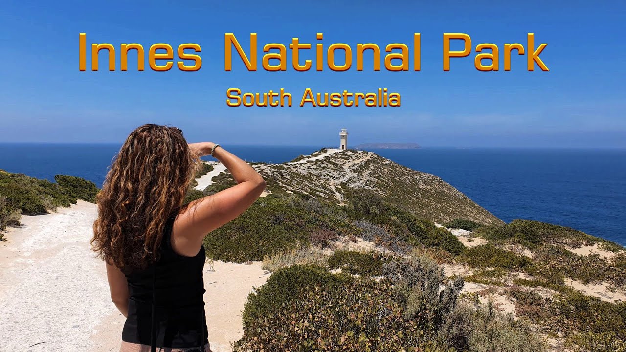 Innes National Park - a Hidden Paradise - Dhilba Guuranda, South Australia.