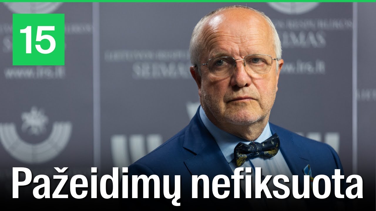 Juozas Olekas: LRT įstatymas svarstomas skubos tvarka, kad būtų i&scaron;spręstas įtampos židinys