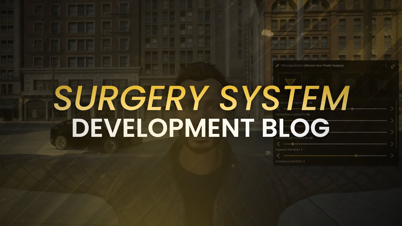 Rom&acirc;nia Roleplay | Surgery