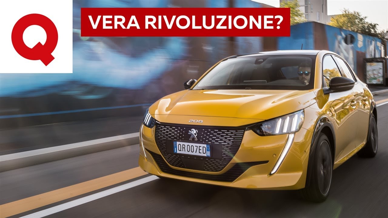 Peugeot 208, è davvero la segmento B più avanzata? La prova definitiva