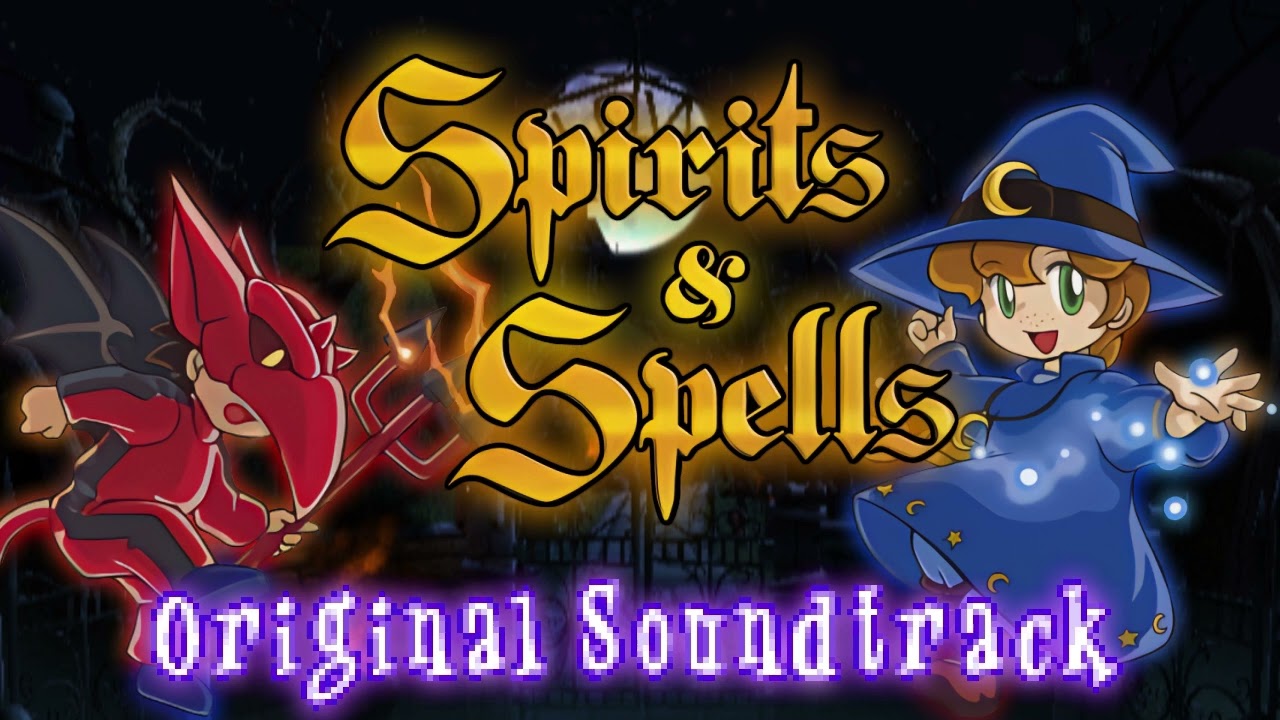 Spirits & Spells / Castleween OST