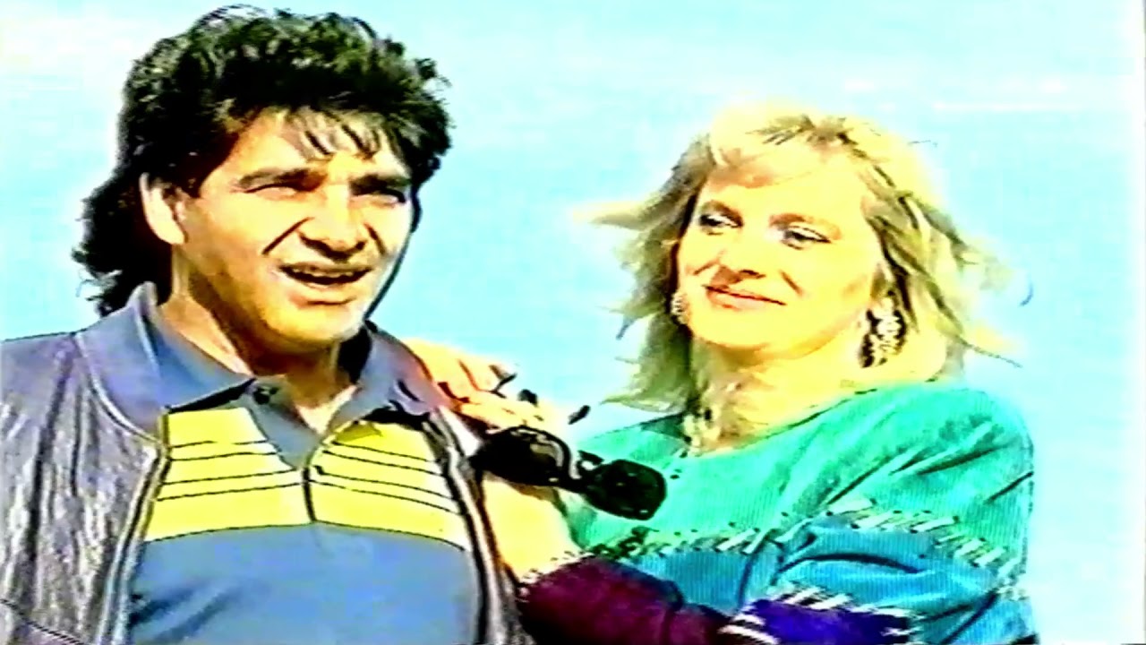Ljuba Alicic - U Sapcu kraj Save - (Voleo sam u Sapcu kraj Save) - (Official Video 1994)