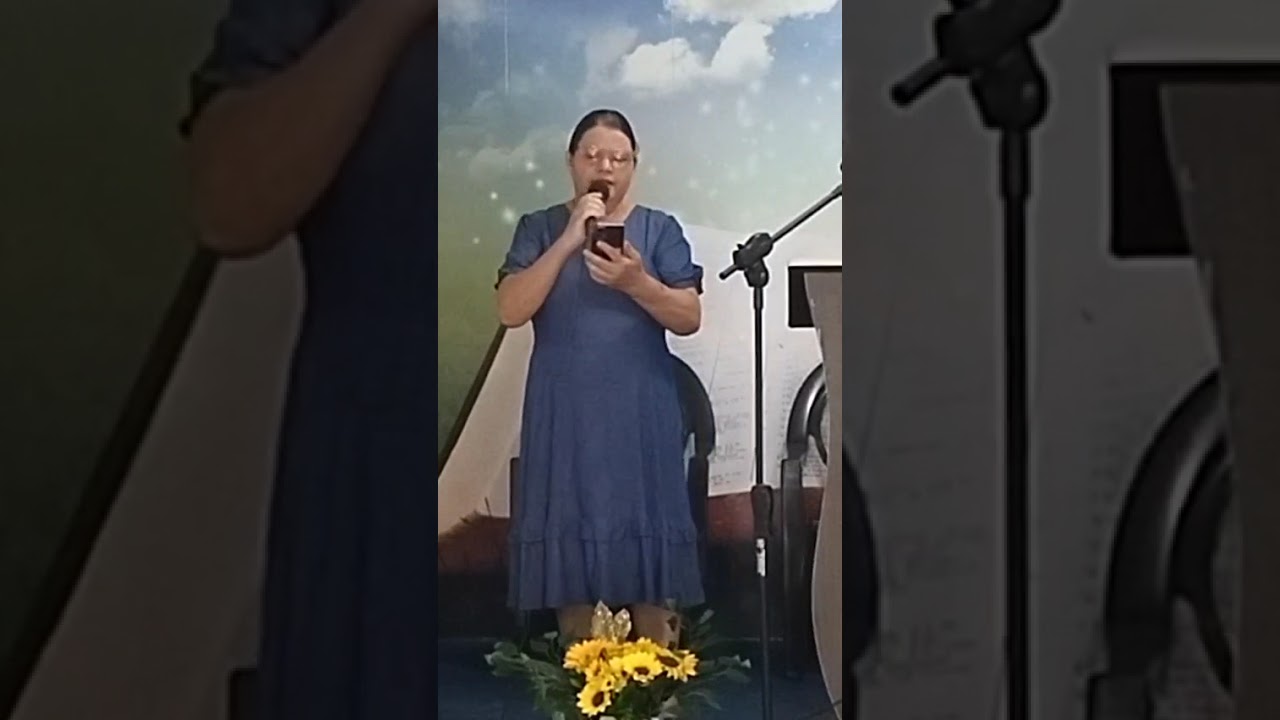 SOLO: DC. DEUZA - CULTO DE MISSÕES 