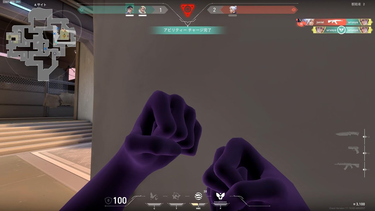 valorantmontage　＃3