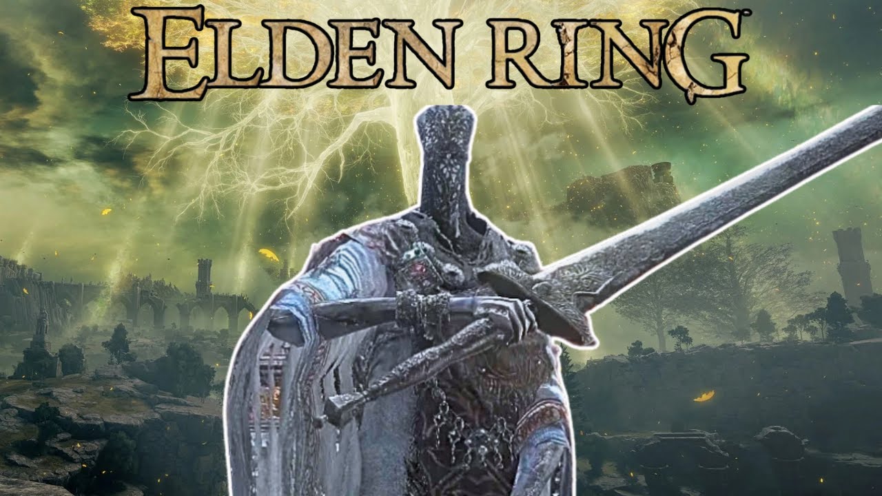 Сможет ли Понтифик Саливан победить Elden Ring? (мод босса Elden Ring)