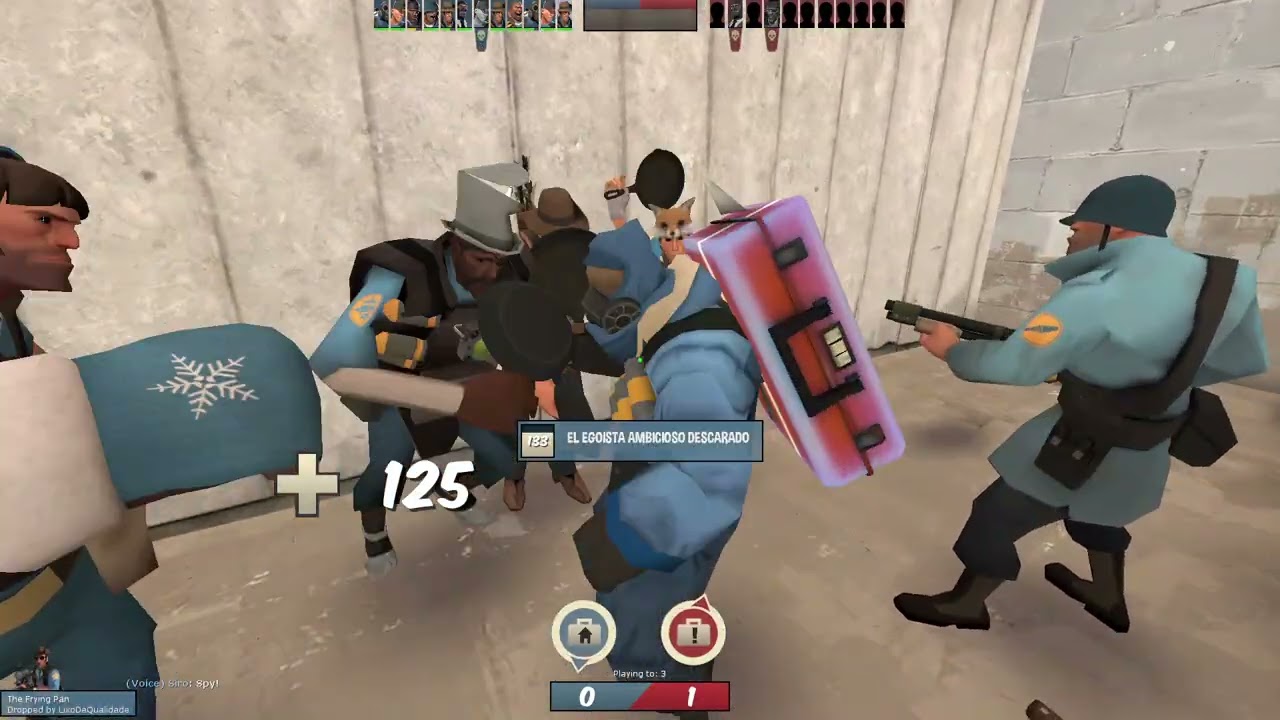 more newbie gameplay
