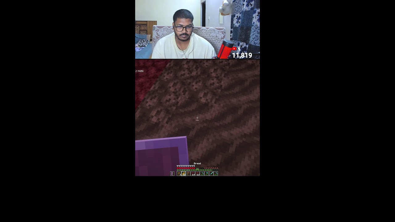 LIVE 🔴 Minecraft #9