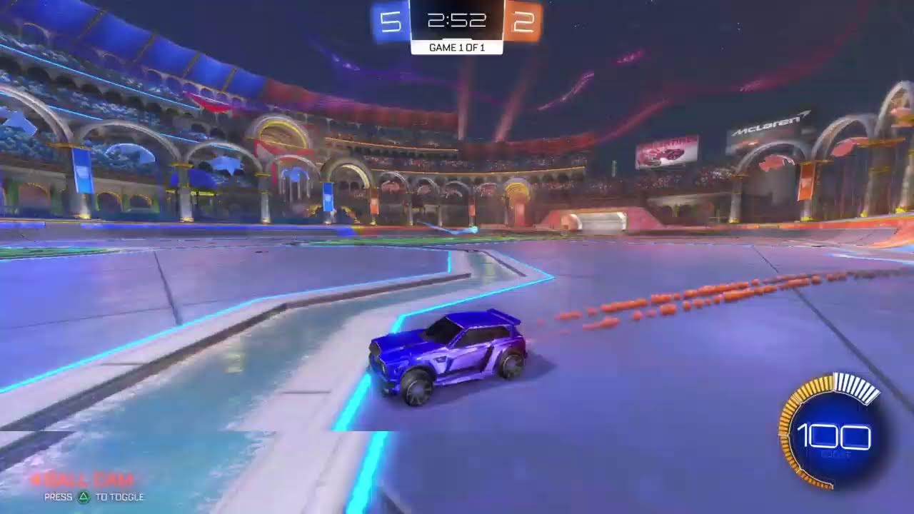 Road to plat