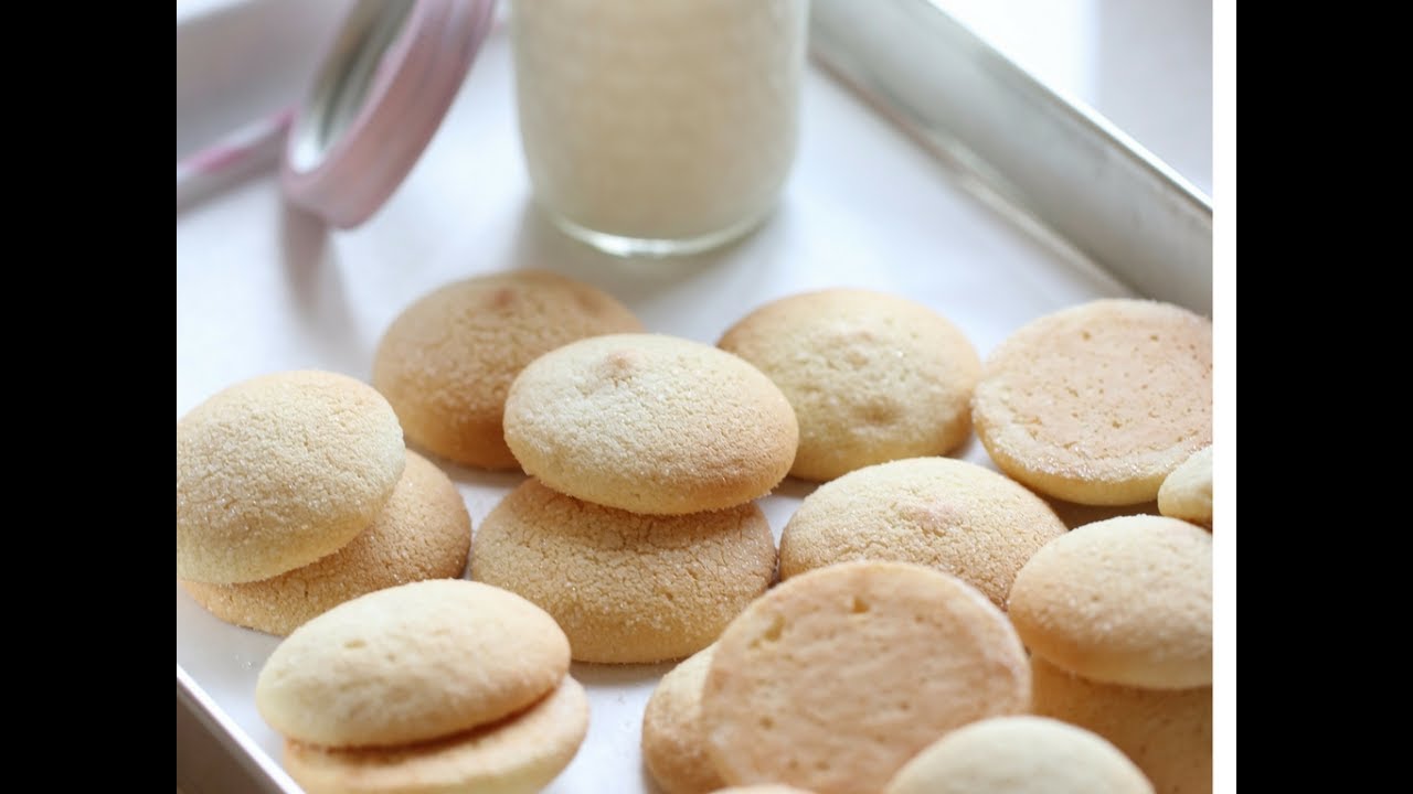 Vanilla Wafers
