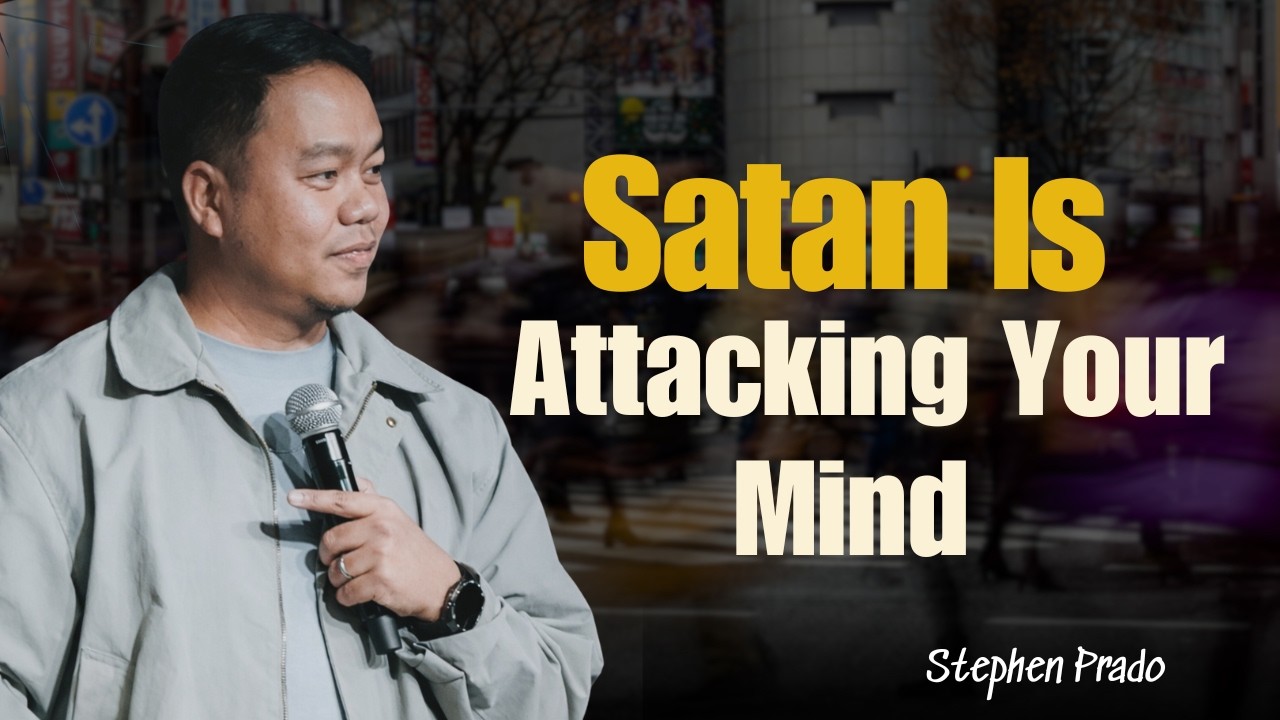 Stephen Prado - 5 Secrets to Peace in a Chaotic World