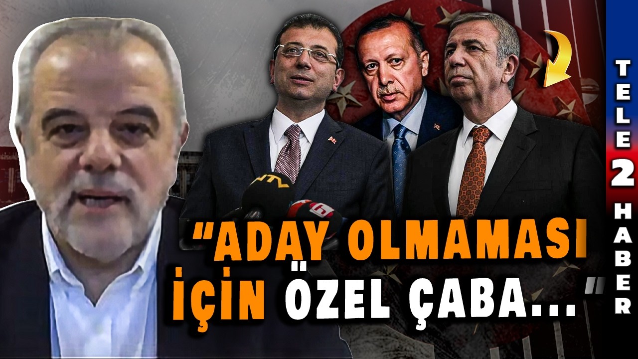 Mansur Yavaş hedefte mi? Yaşar Aydın iktidarın seçim planını deşifre etti!