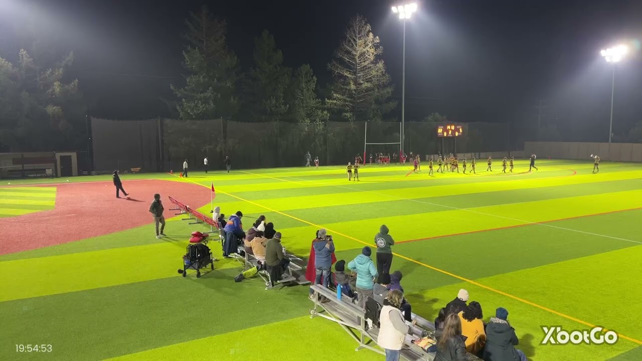 Corondolet vs Bishop O’Dowd Jan 30, 2026 (2nd half)