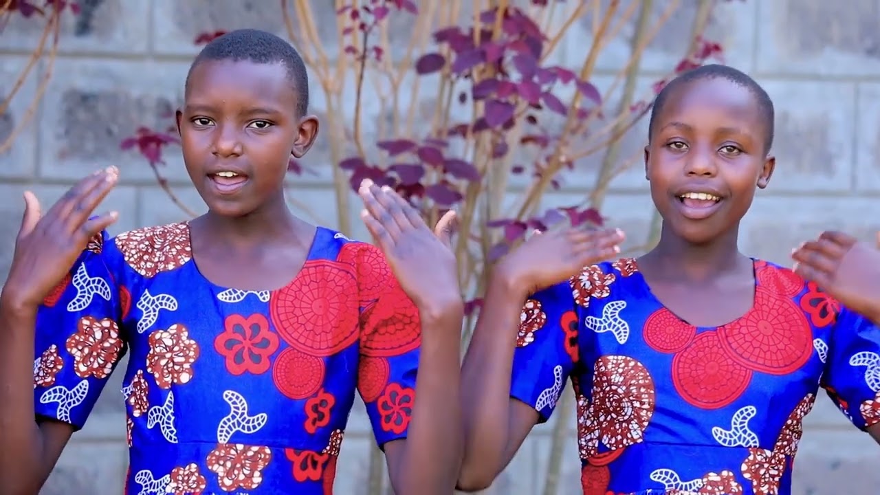 NYONEI JEISO OFFICIAL VIDEO BY MANZINI CHURCH CHOIR FILMED BY AMAZING ART STUDIOZ