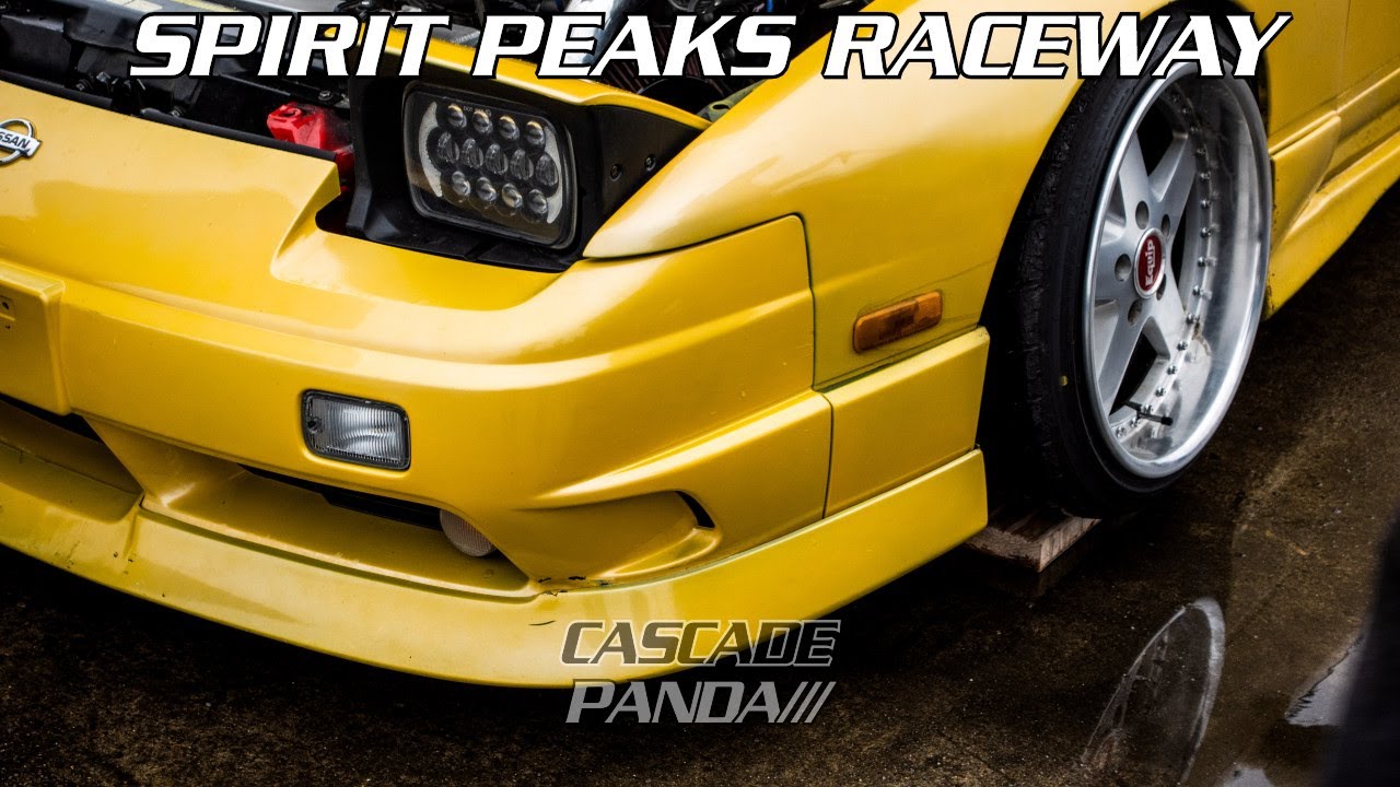 240 Day 2023 at Spirit Peaks Raceway - SPR Open Drift