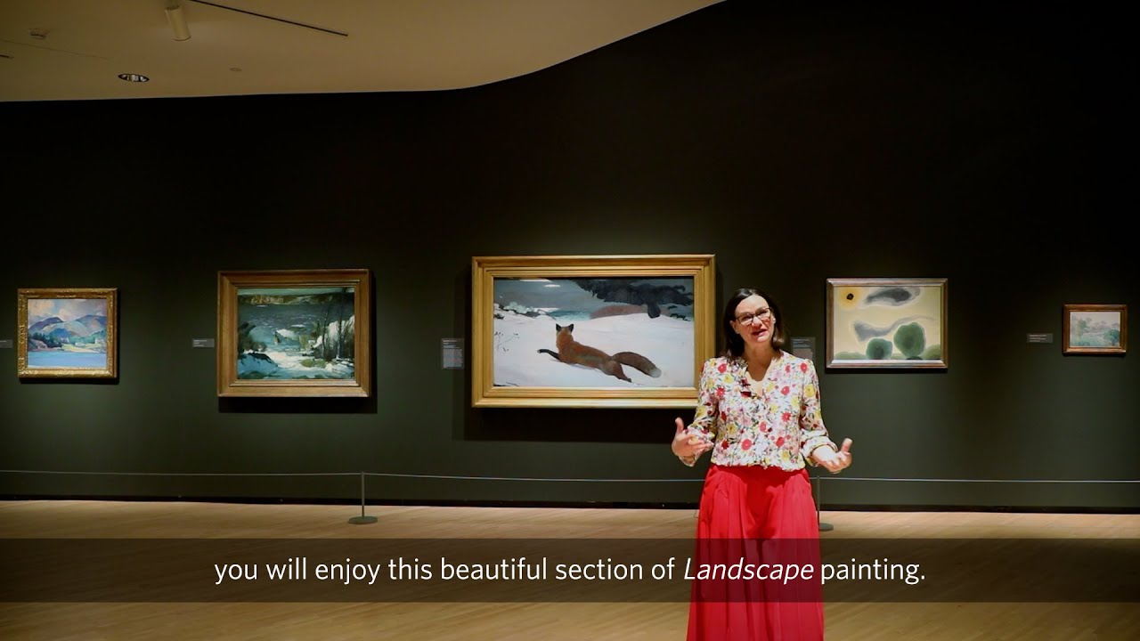 Making American Artists: LANDSCAPE feat. Dr. Anna Marley