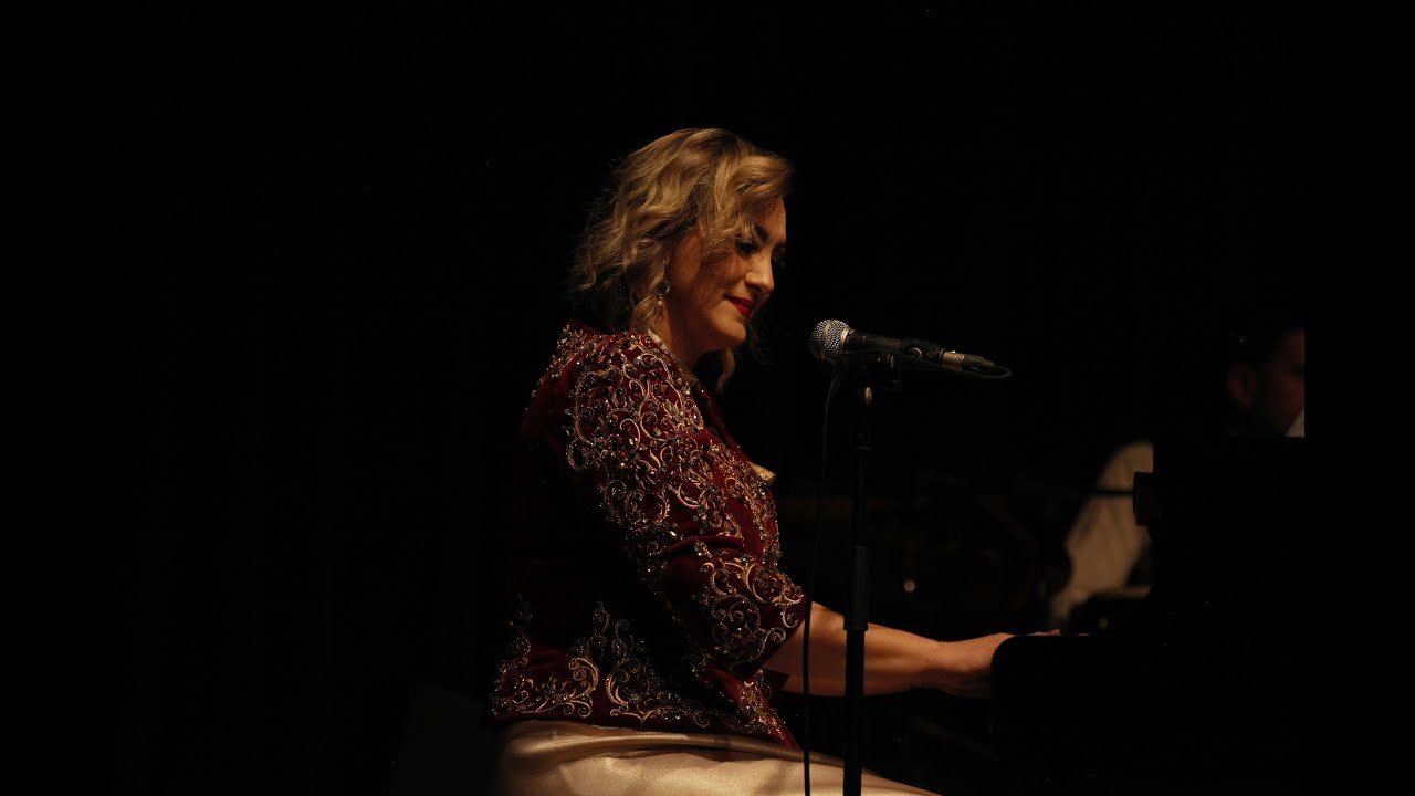 MANAL GHERBI EN CONCERT A LA SALLE IBN ZEYDOUN SOIREES RAMADAN 2025
