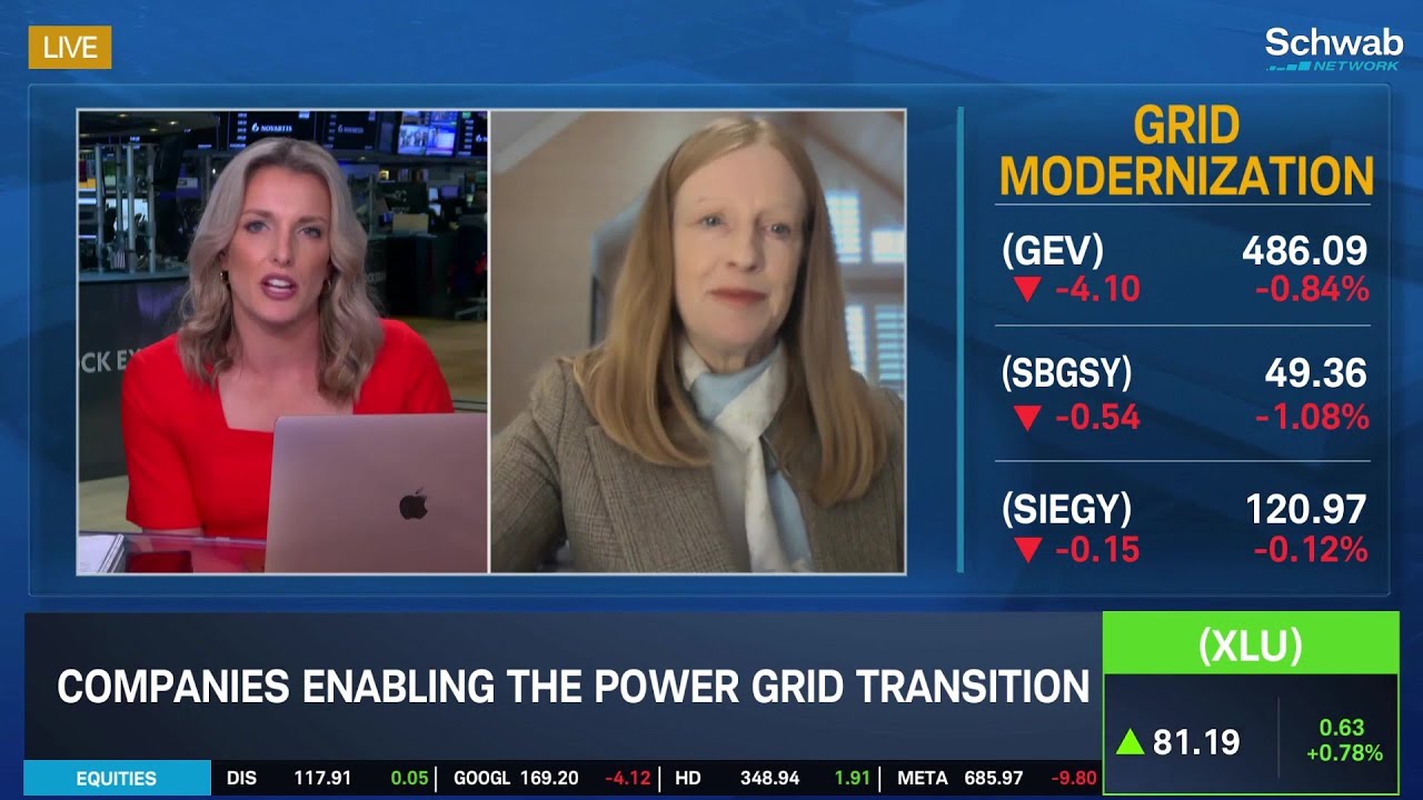 Keith's A.I. and Modern Energy Picks: HUBB, MPWR, BEPC