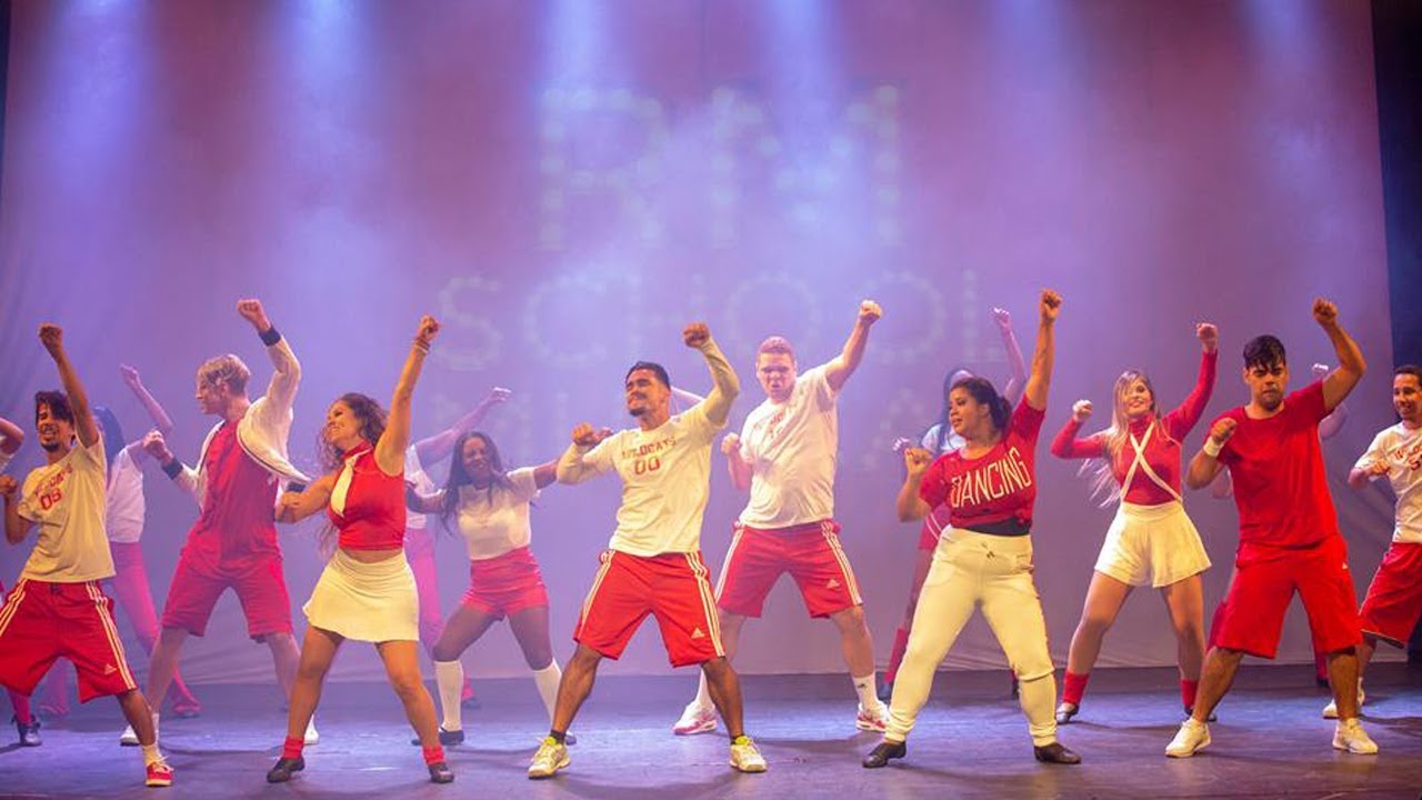 Coreografia: High School Musical / 2018