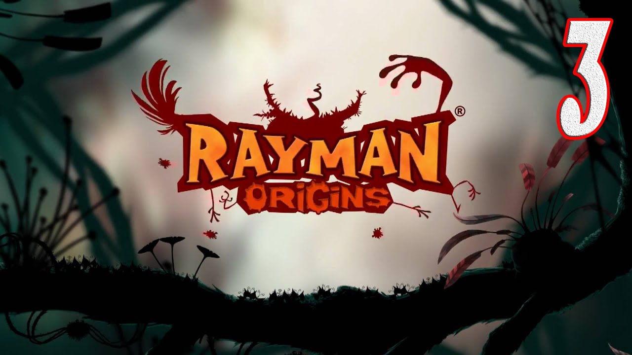 NerdWorld: Rayman Origins (Co-op) - Part 3