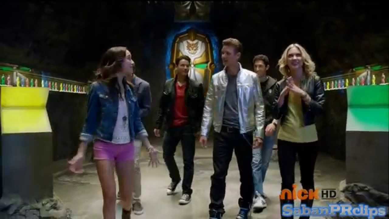 Power Rangers Super Megaforce - All Hail Price Vekar - Day Off