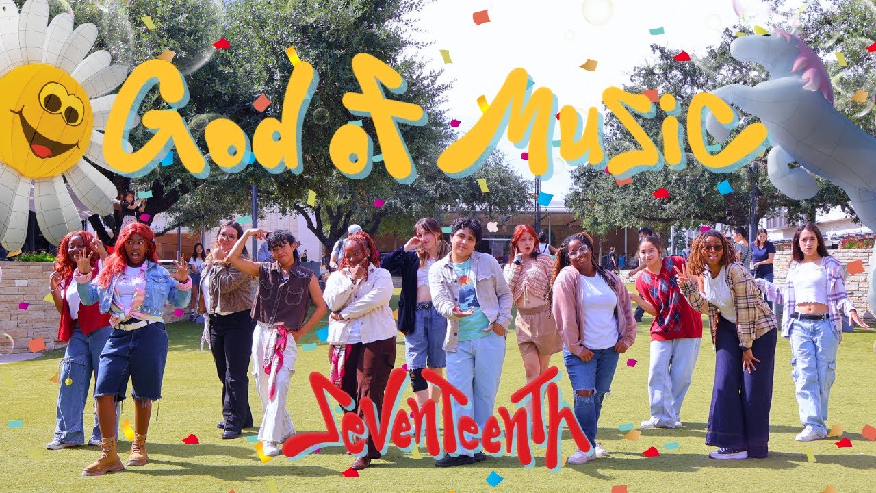 [KPOP IN PUBLIC] SEVENTEEN (세븐틴) ‘음악의 신 (God of Music)’ Dance Cover by Mystic Dance Crew